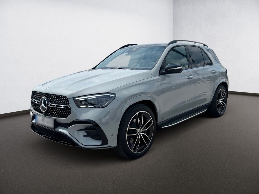 Mercedes-Benz GLE 450 d 4M AMG*Night*AHK*Pano*Mbeam*Burmester*