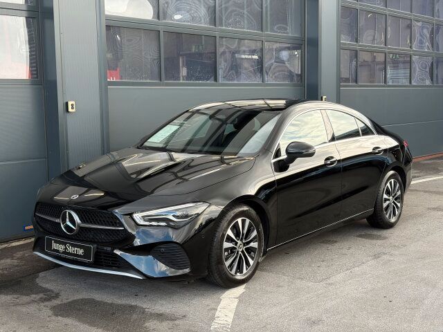 Mercedes-Benz CLA 180 Coupé Advanced - Samsaru's Car Outlet