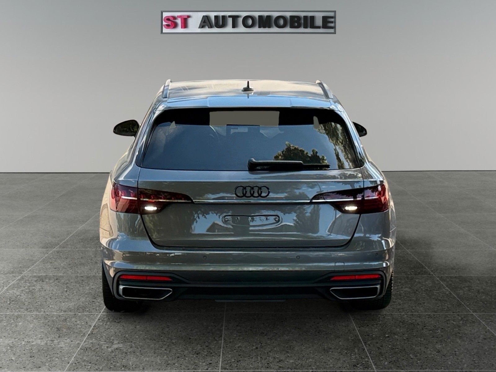 Audi A4 Avant 40 TFSI - Samsaru's Car Outlet