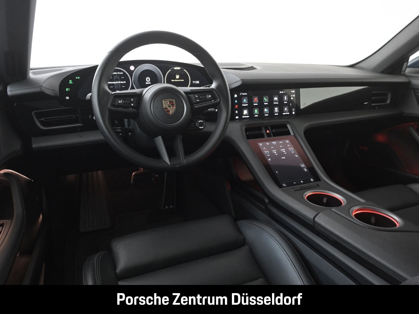 Porsche Taycan 4S Sport Turismo BOSE Luftfederung