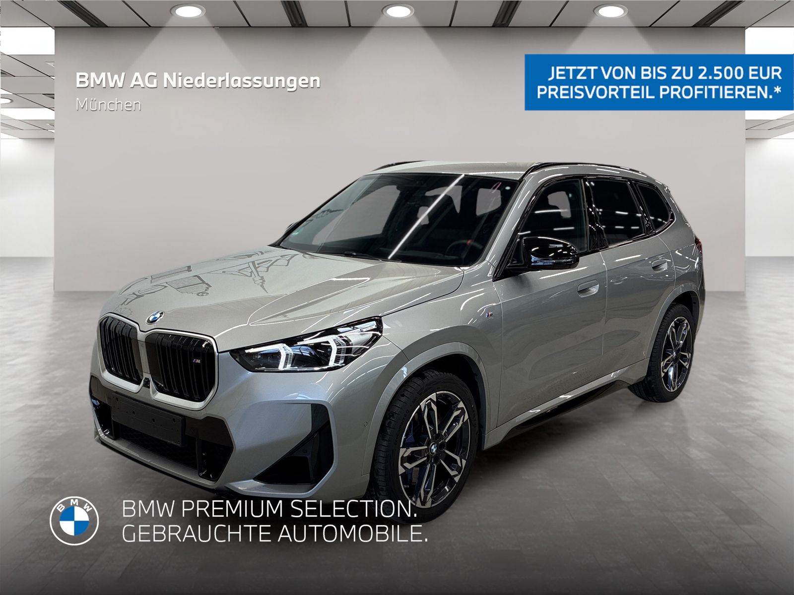 BMW X1 M35i xDrive M Sport AHK Driv.Assist+ Head-Up