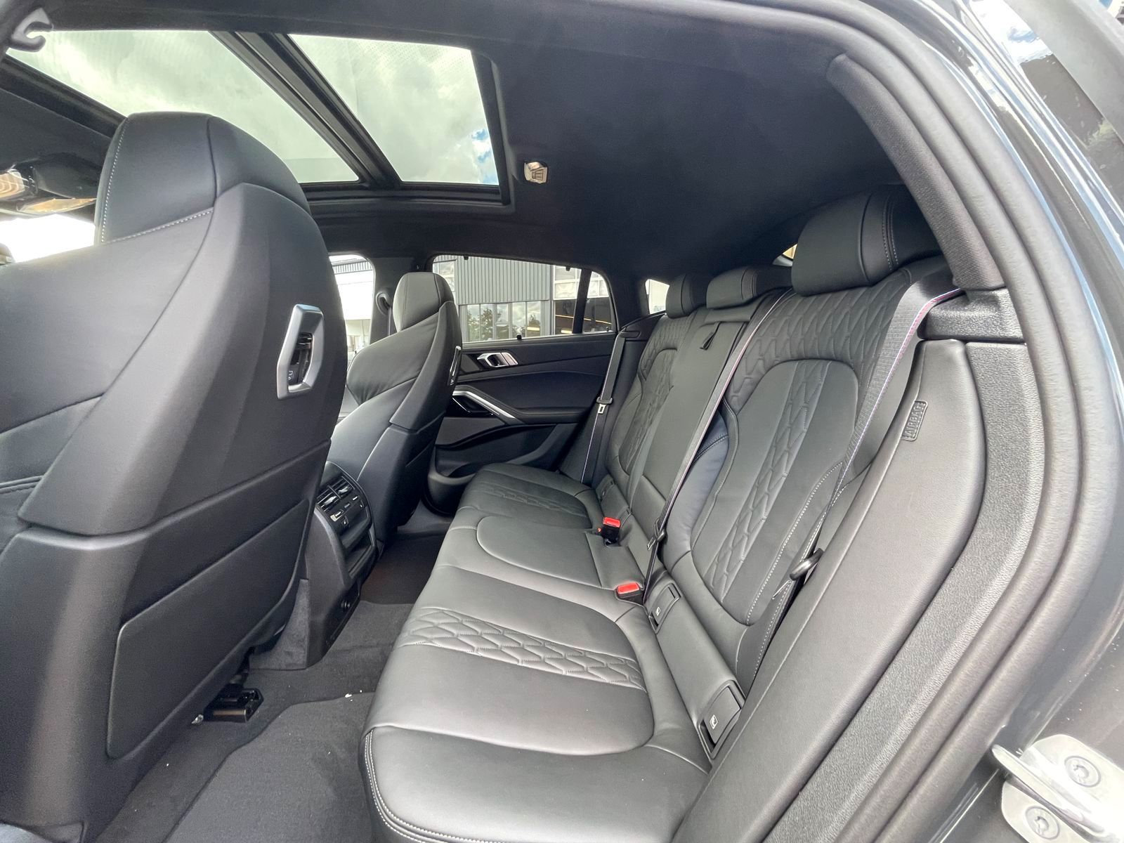 BMW X6 40d xDrive M Sport Vollausstattung %%%