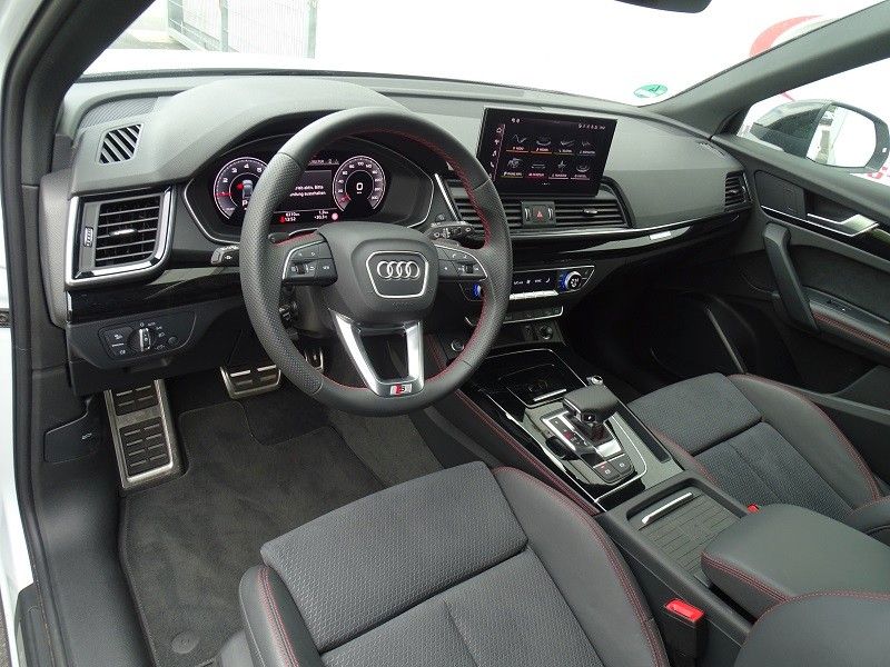 Audi Q5 Sportback 45 TFSI S Line - Samsaru's Car Outlet