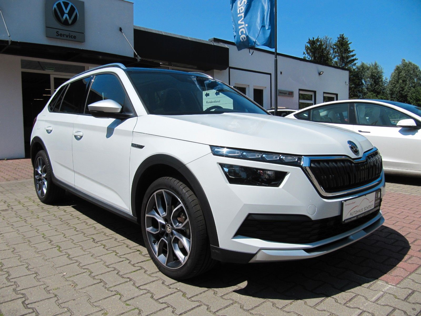 Skoda Kamiq Scout - Samsaru's Car Outlet