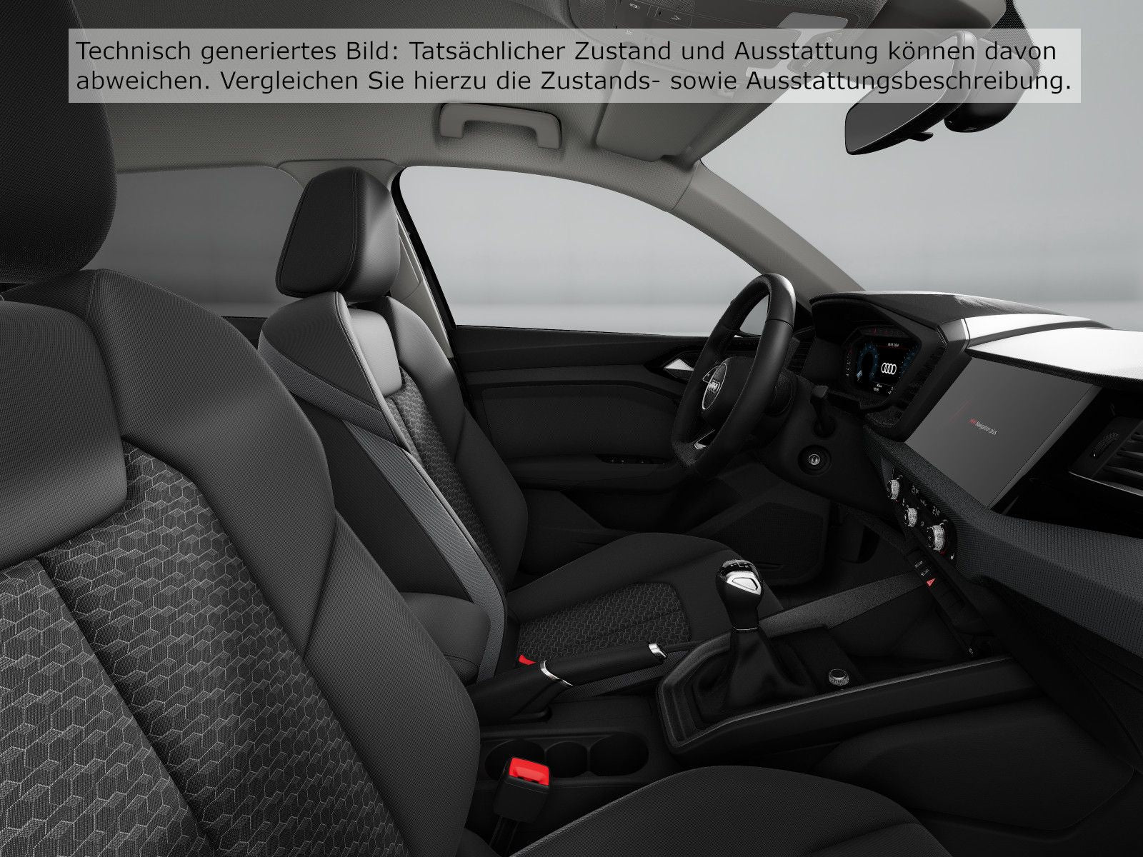 Audi A1 Sportback 25 TFSI advanced - Samsaru's Car Outlet