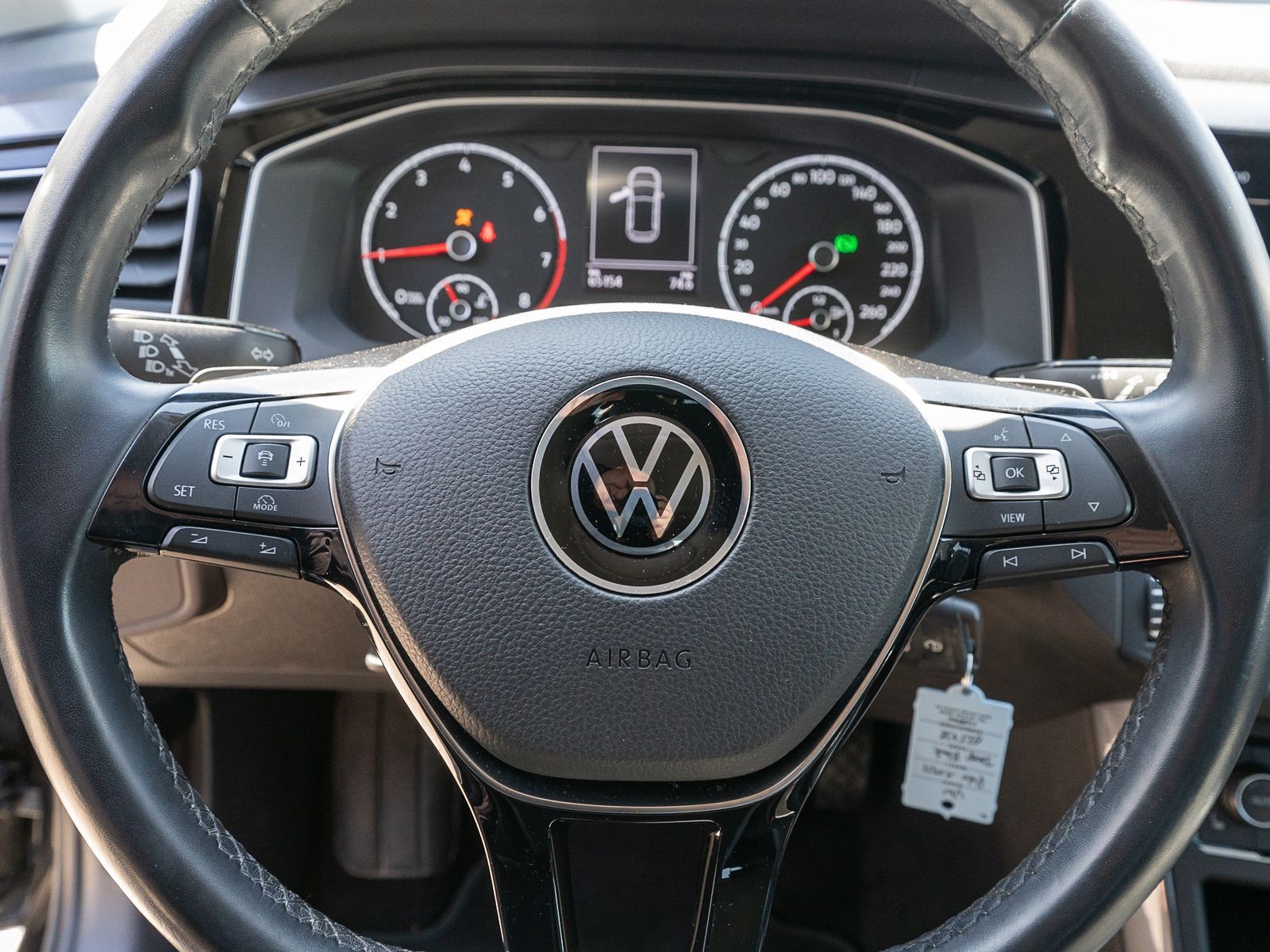 Volkswagen Polo Highline 1,0 TSI DSG - Samsaru's Car Outlet