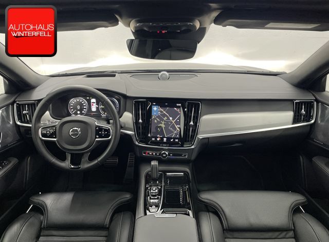 Volvo S90 T8 Recharge AWD RDesign GSD+AHK+B&W+MASSAGE+