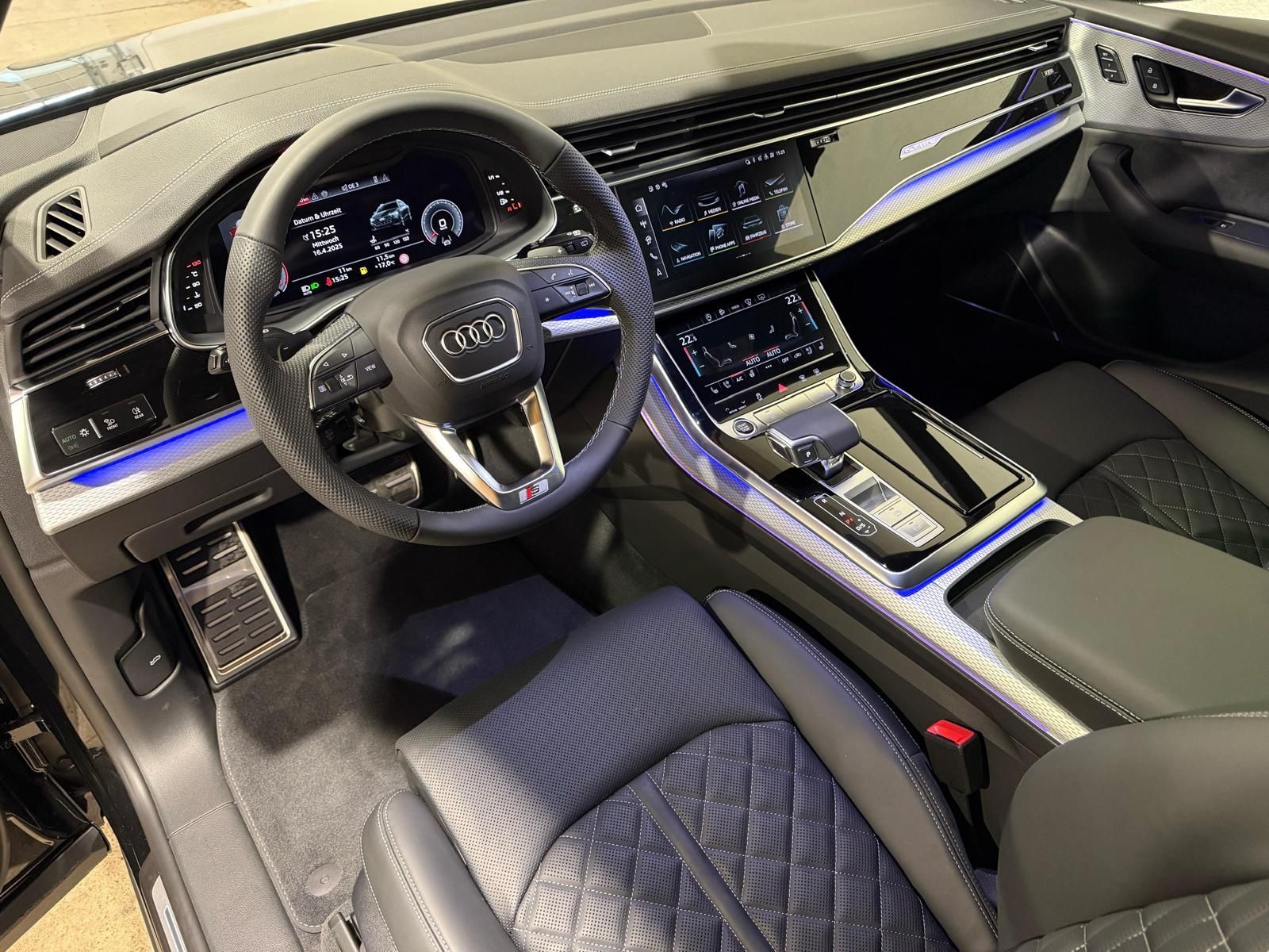 Audi Q8 50 TDI quattro - Samsaru's Car Outlet