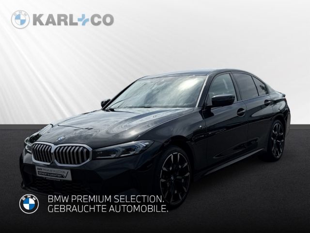 BMW 330 e xDrive Limo M-Sport Ad. LED ACC HIFI DAB