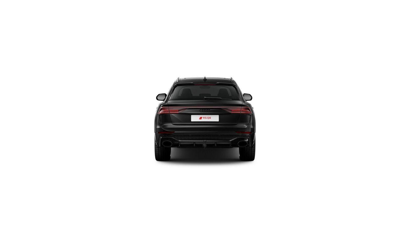 Audi RS Q8 TFSI quattro AHK HUD B&O Matrix Keramik °3
