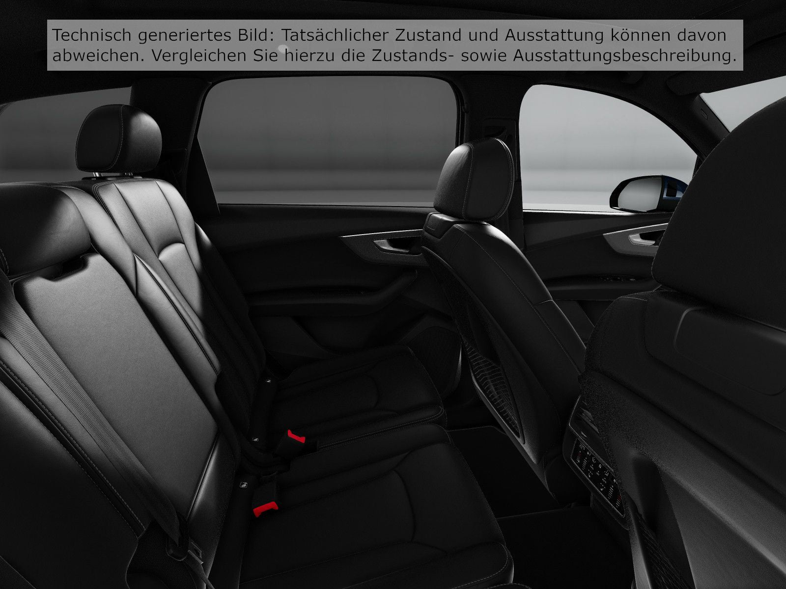 Audi Q7 50 TDI quattro tiptronic S line Matrix-LED Vi
