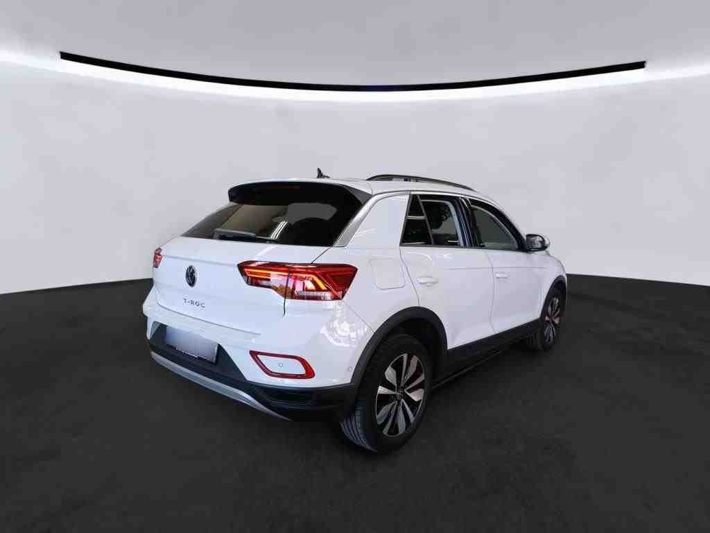 Volkswagen T-Roc 1.0 TSI MOVE - Samsaru's Car Outlet