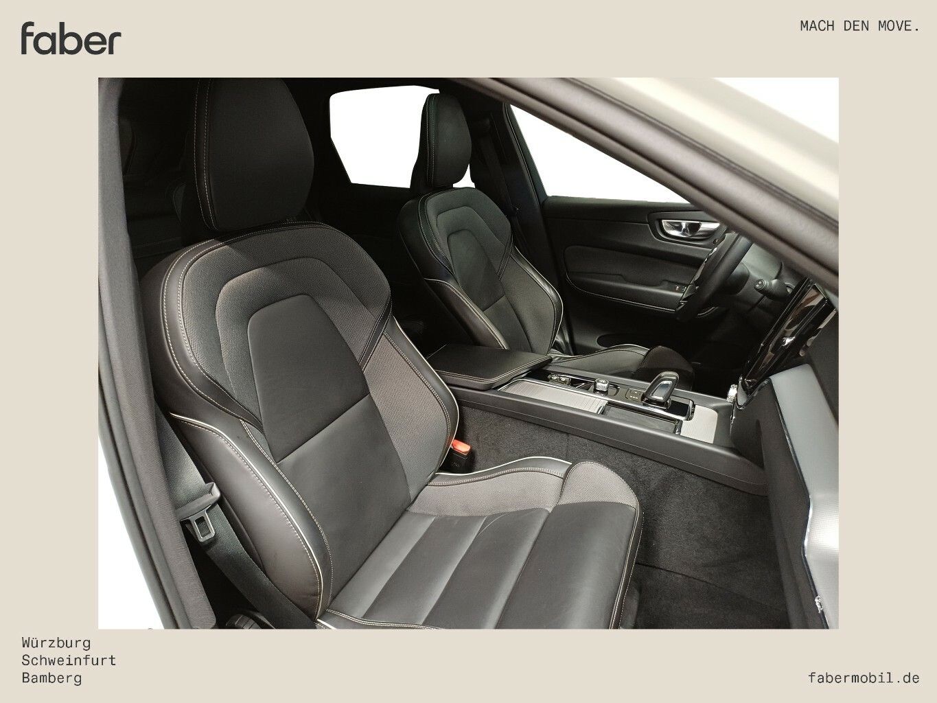 Volvo XC60 B5 Diesel R-Design AWD