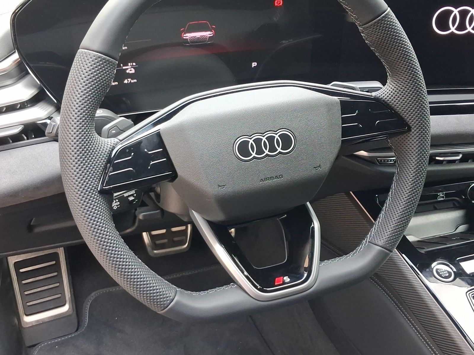 Audi A6 Limousine eHybrid Q 2x S LINE LM21 ALCANTARA