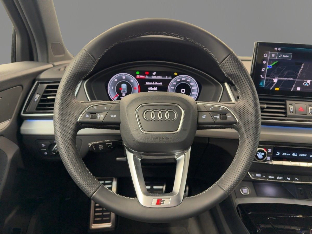 Audi Q5 Sportback S line 40 TDI quattro virtual AHK