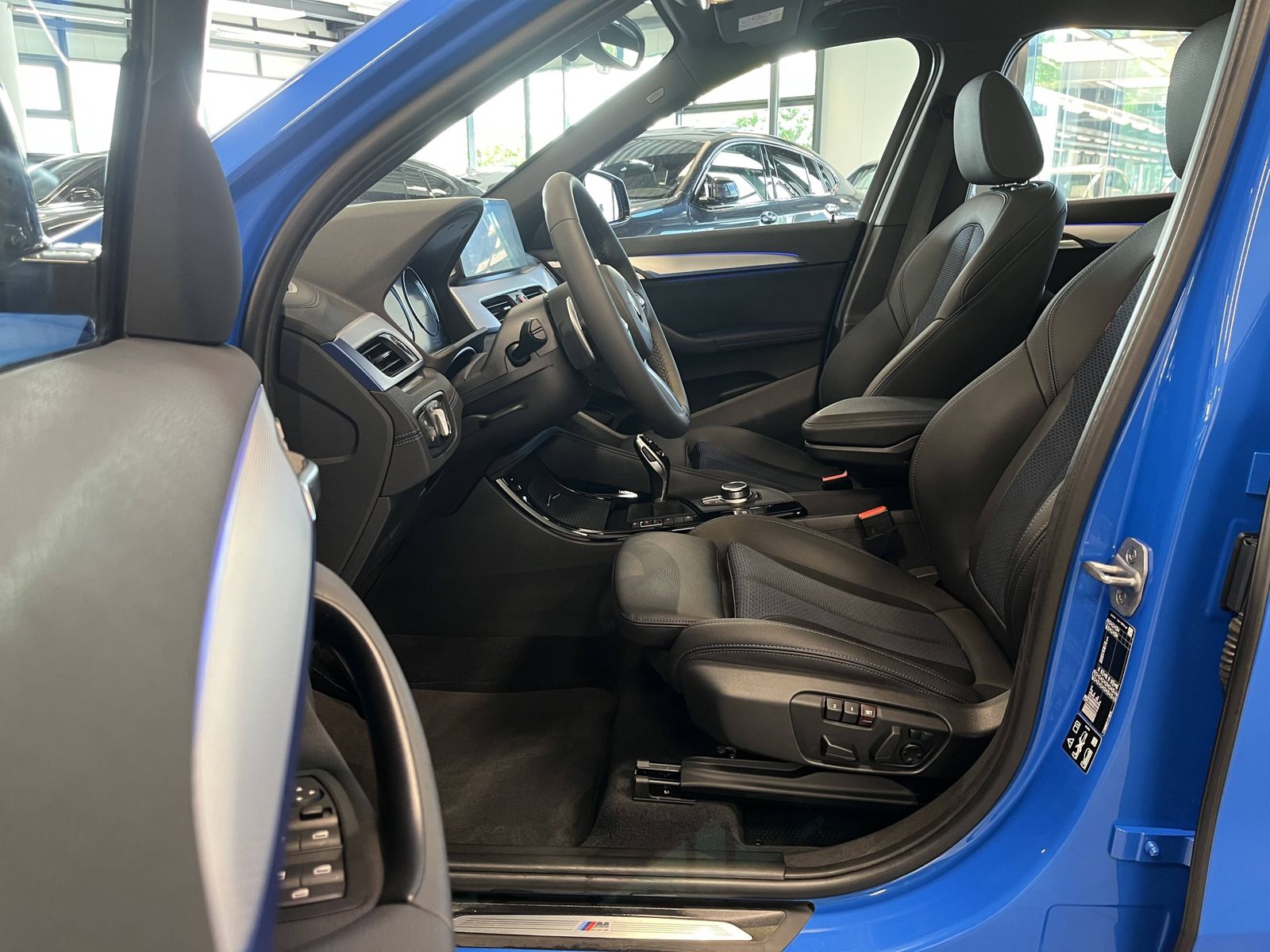 BMW X1 xDrive18d M Sport - Samsaru's Car Outlet