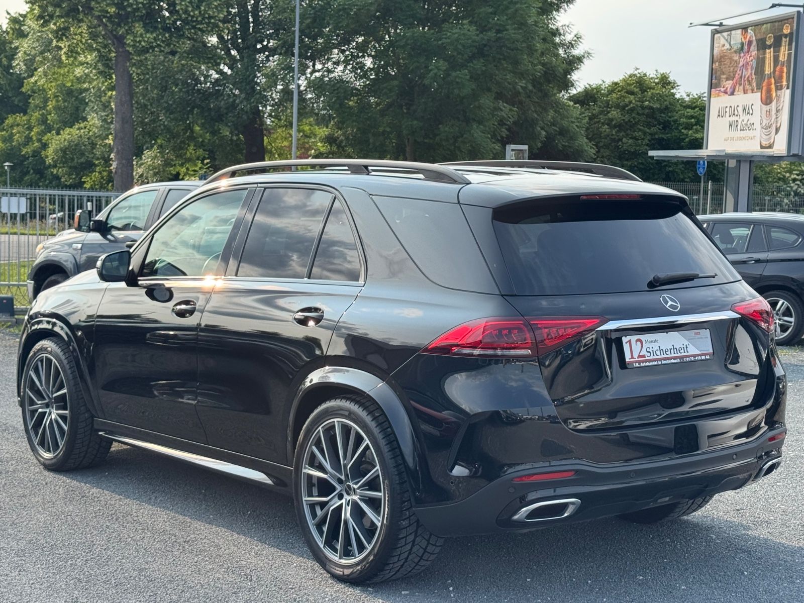 Mercedes-Benz GLE 400 d 4Matic / AMG-Line
