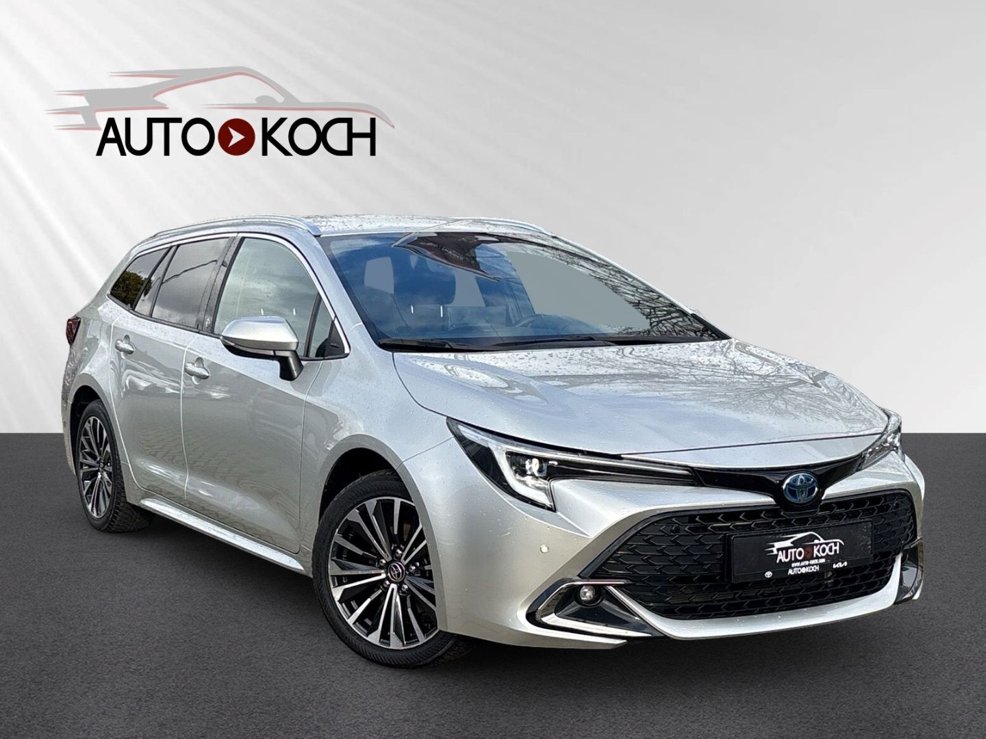 Toyota Corolla Touring Sports Hybrid Team D 1.8 EU6d Na