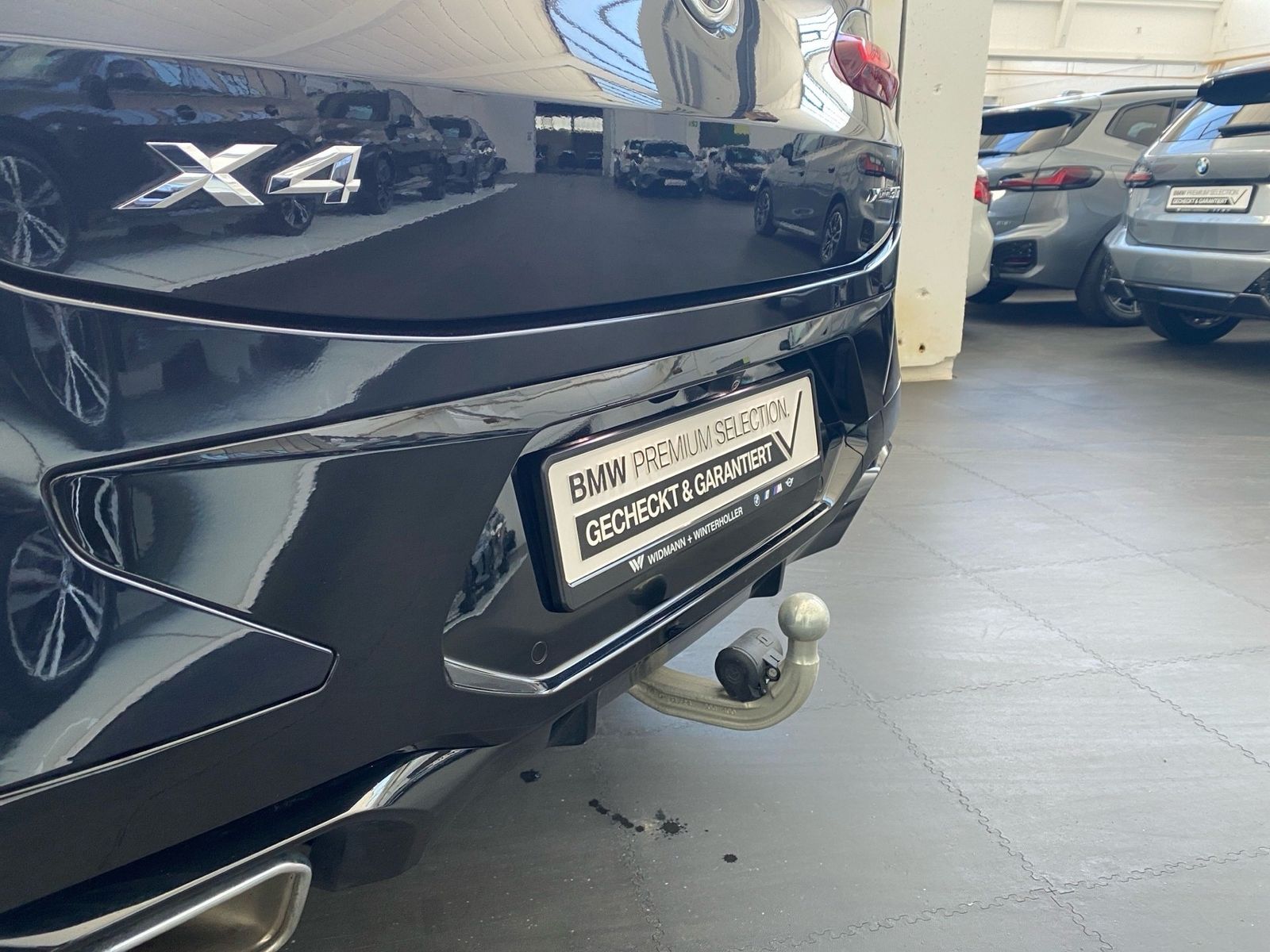BMW X4 xDrive30i M Sport HUD Laser ACC 20´´ AHK
