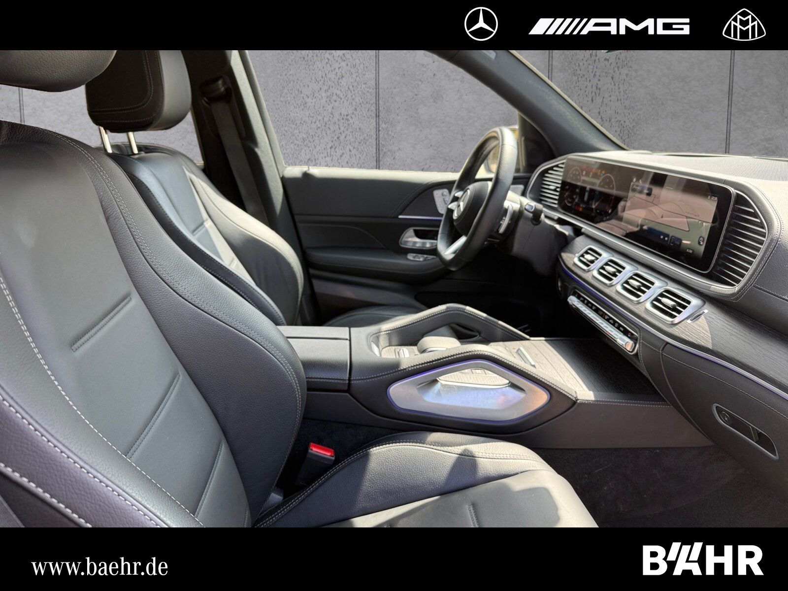 Mercedes-Benz GLE 450 d 4M AMG/Verkauf nur an Gewerbe!/PanoLED