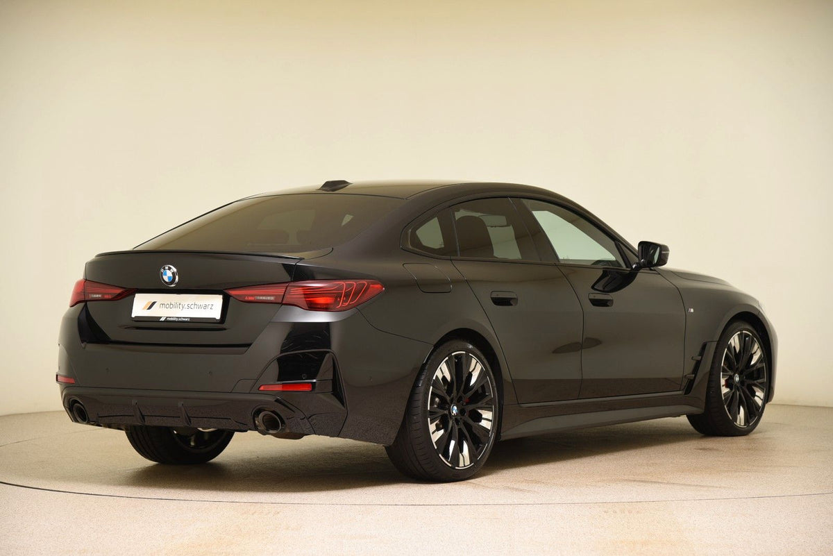 BMW Seria 4 Gran Coupe