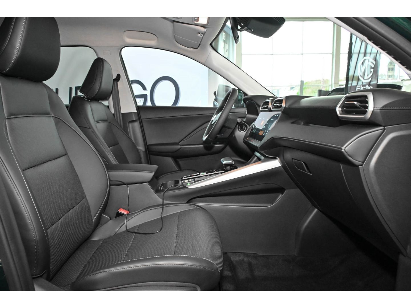 MG ZS 1.5Hybrid+Luxury MY25+ALLWETTER+Nav Leder Dig