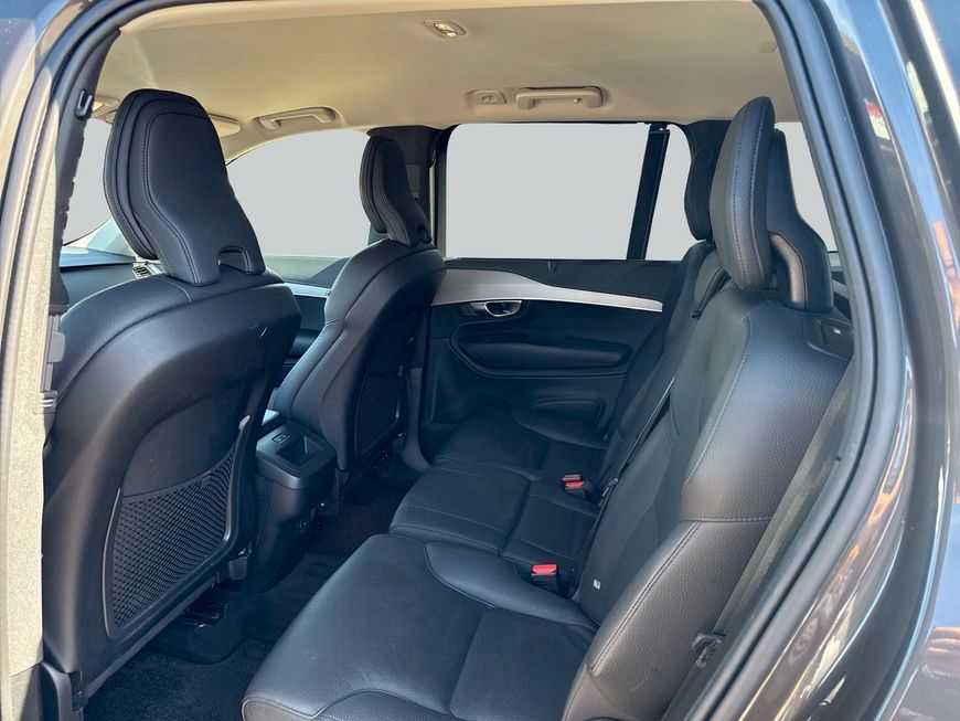 Volvo XC90 B5 B AWD Plus Bright LM 21'' 7Sitz Leder Fr