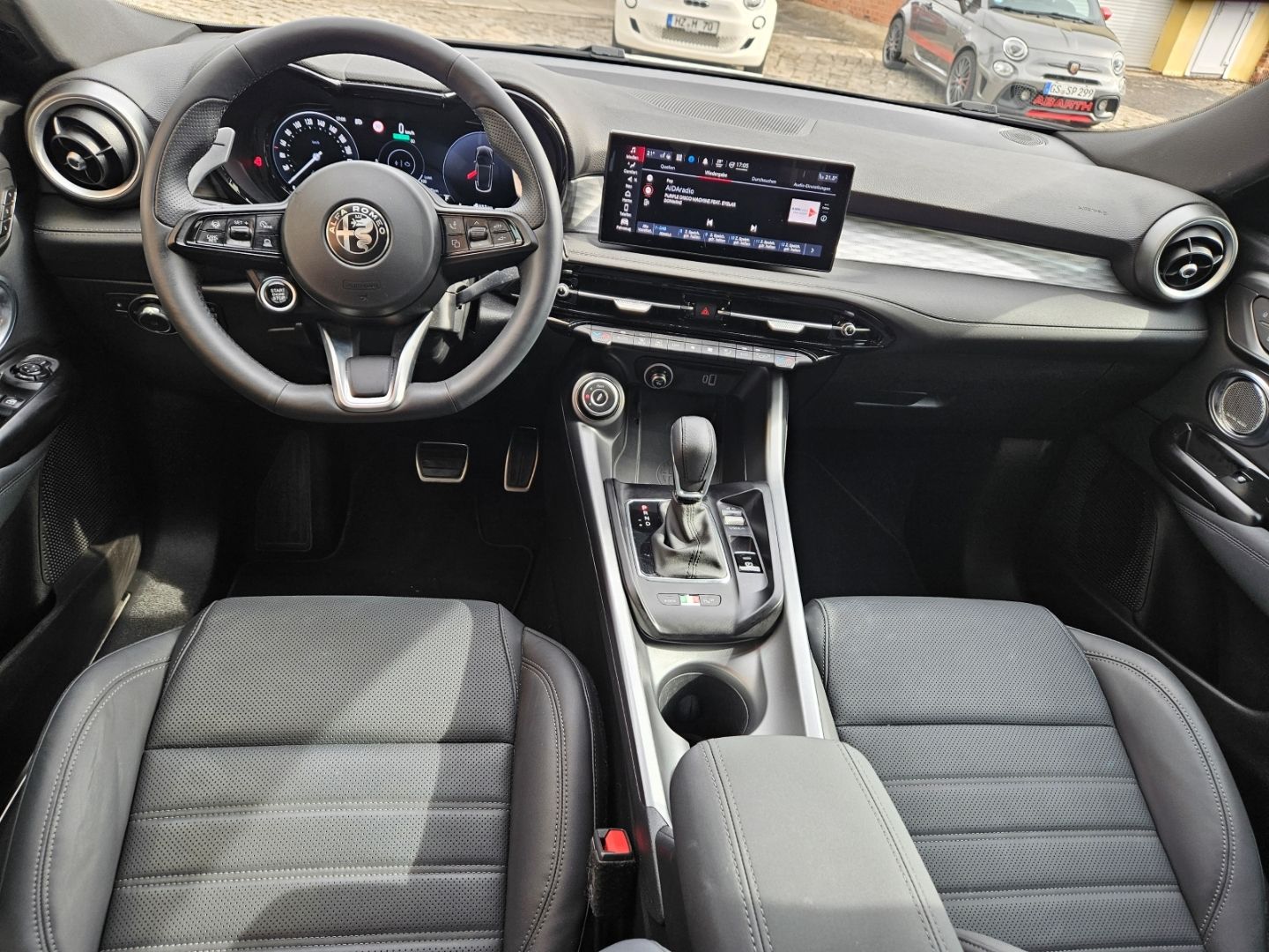 Alfa Romeo Tonale 1.3T PHEV Edizione Speciale - Leder - Sou