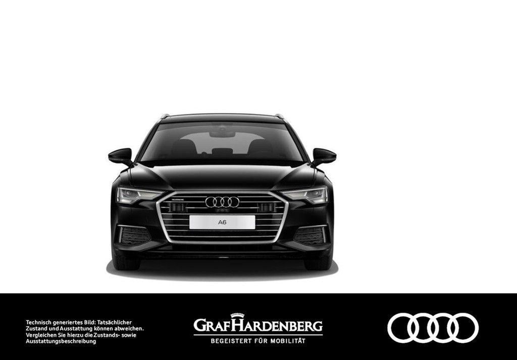 Audi A6 Avant 40 TDI quattro - Samsaru's Car Outlet