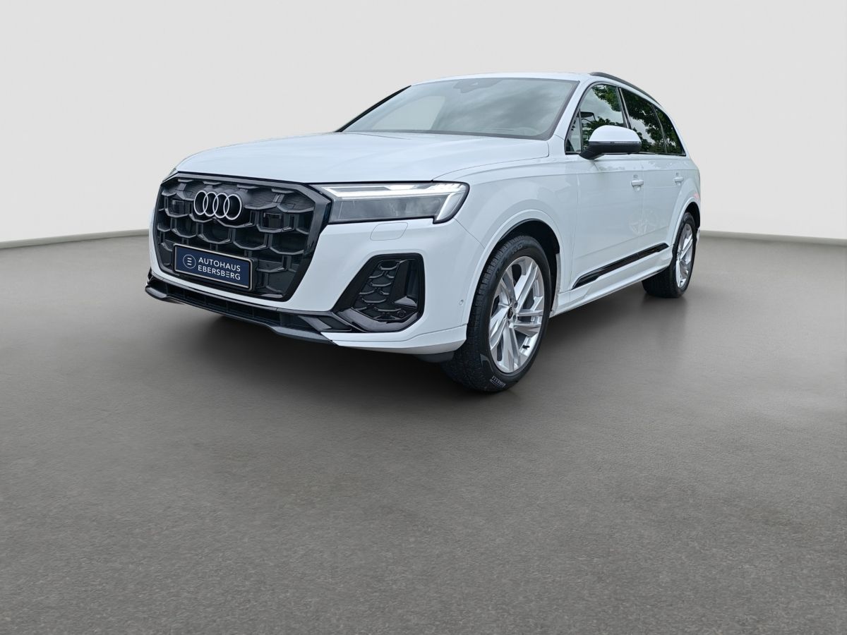 Audi Q7 S line 50 TDI qu. 5JGAR HUD Matrix Pano ACC A