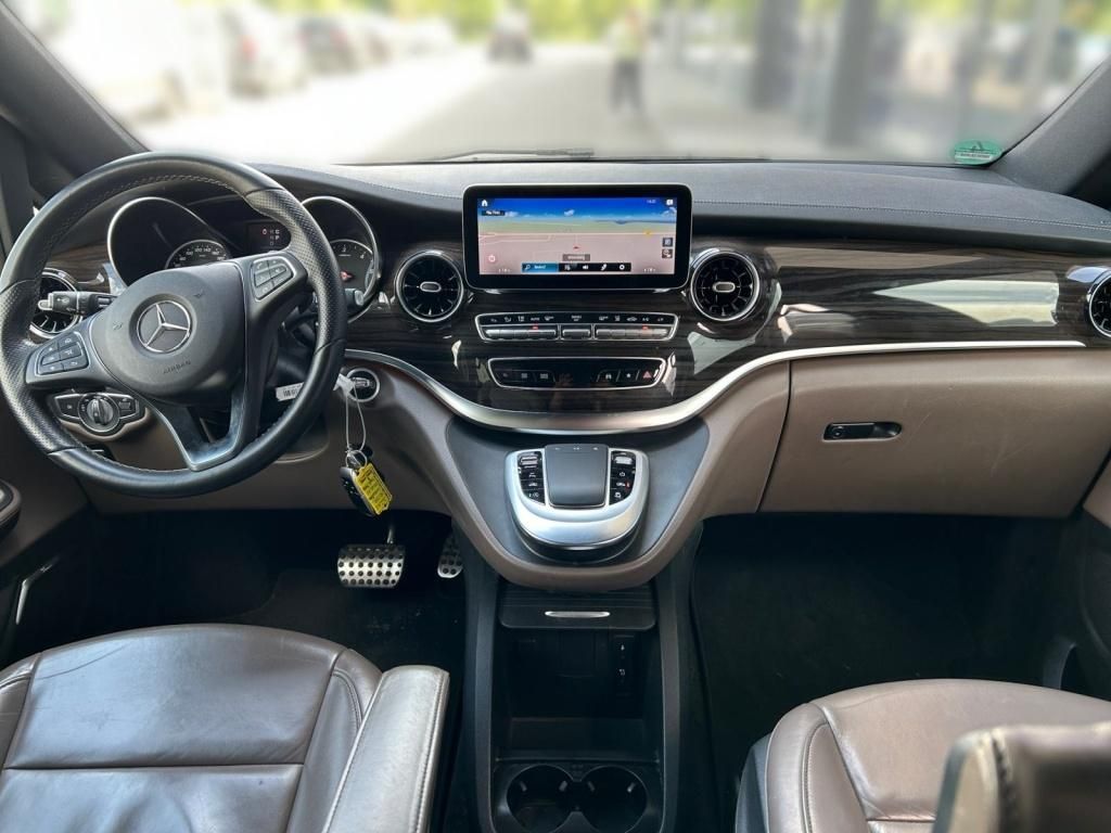 Mercedes-Benz V 300 d 4Matic Avantgarde Edition AMG - Samsaru's Car Outlet
