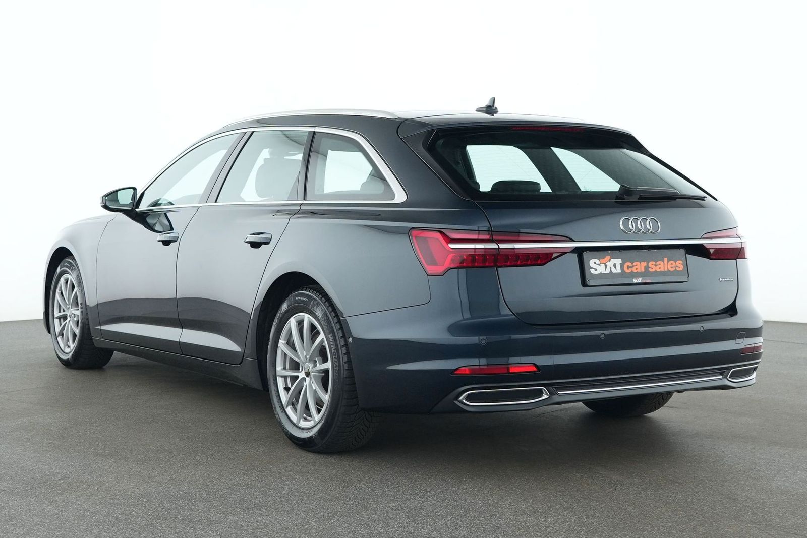 Audi A6 40 TDI qu design - Samsaru's Car Outlet