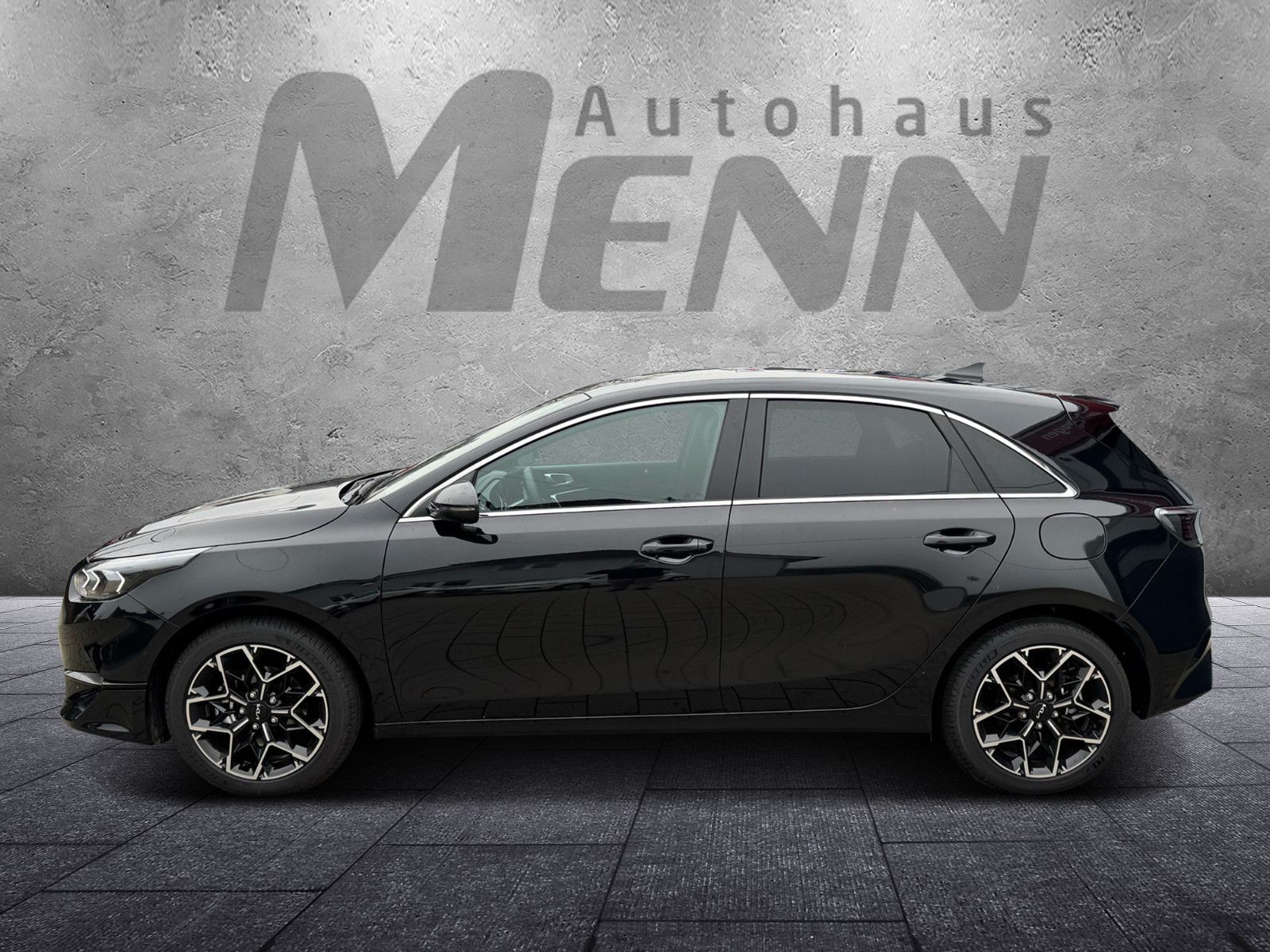 Kia Ceed 1.5T 140 Edition 30 - Samsaru's Car Outlet