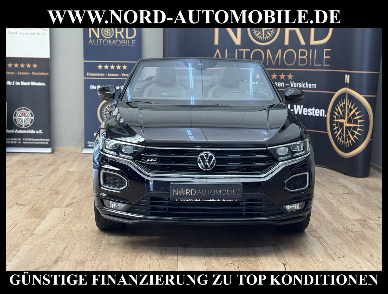 Volkswagen T-Roc 1.5 TSI DSG R-Line - Samsaru's Car Outlet