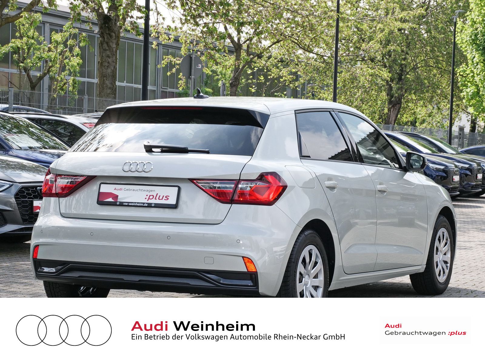Audi A1 Sportback 25 TFSI S-tronic - Samsaru's Car Outlet