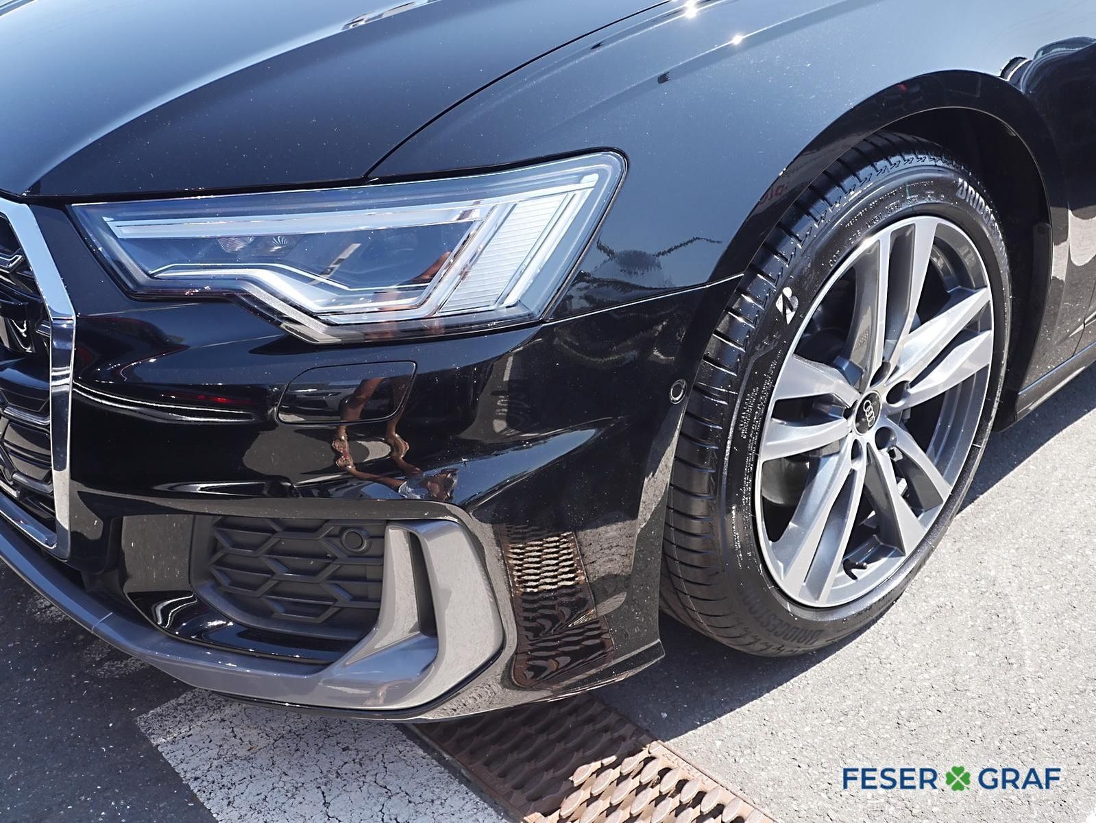 Audi A6 Avant 40 TDI qu. S line - Samsaru's Car Outlet