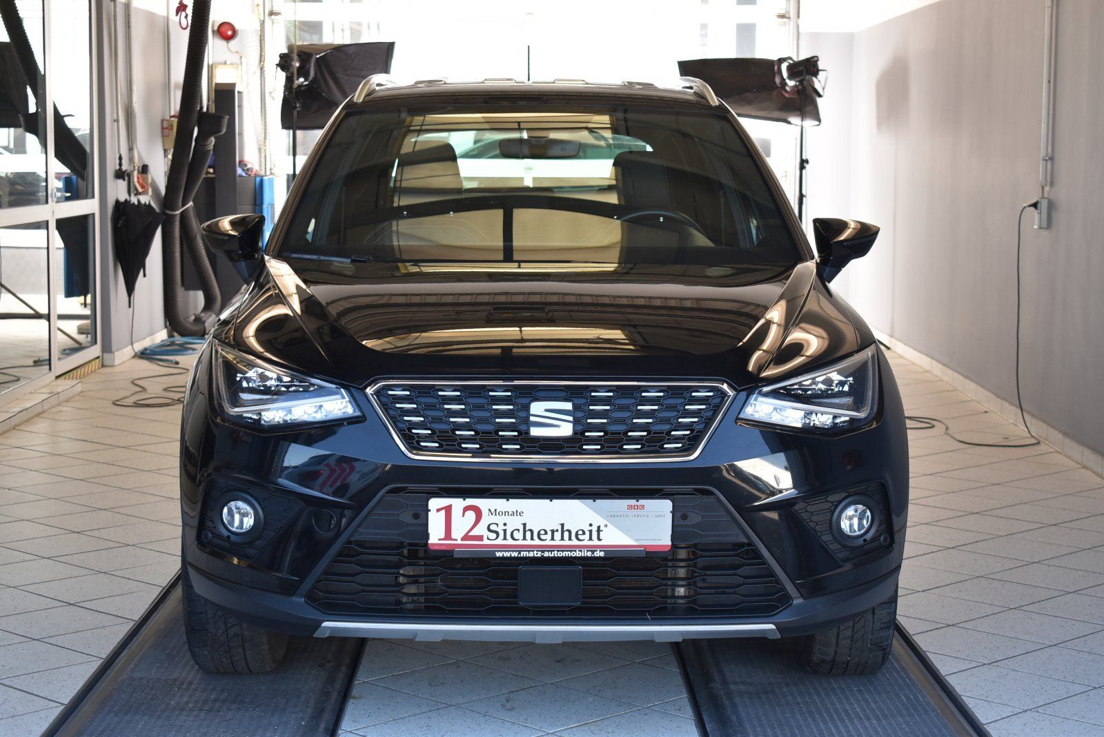 Seat Arona 1.0TSI Xcellence - Samsaru's Car Outlet