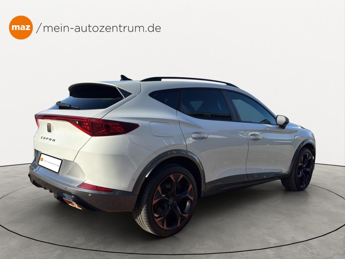 Cupra Formentor VZ 1.4 e-HYBRID Alu LED AHK Pano Top V