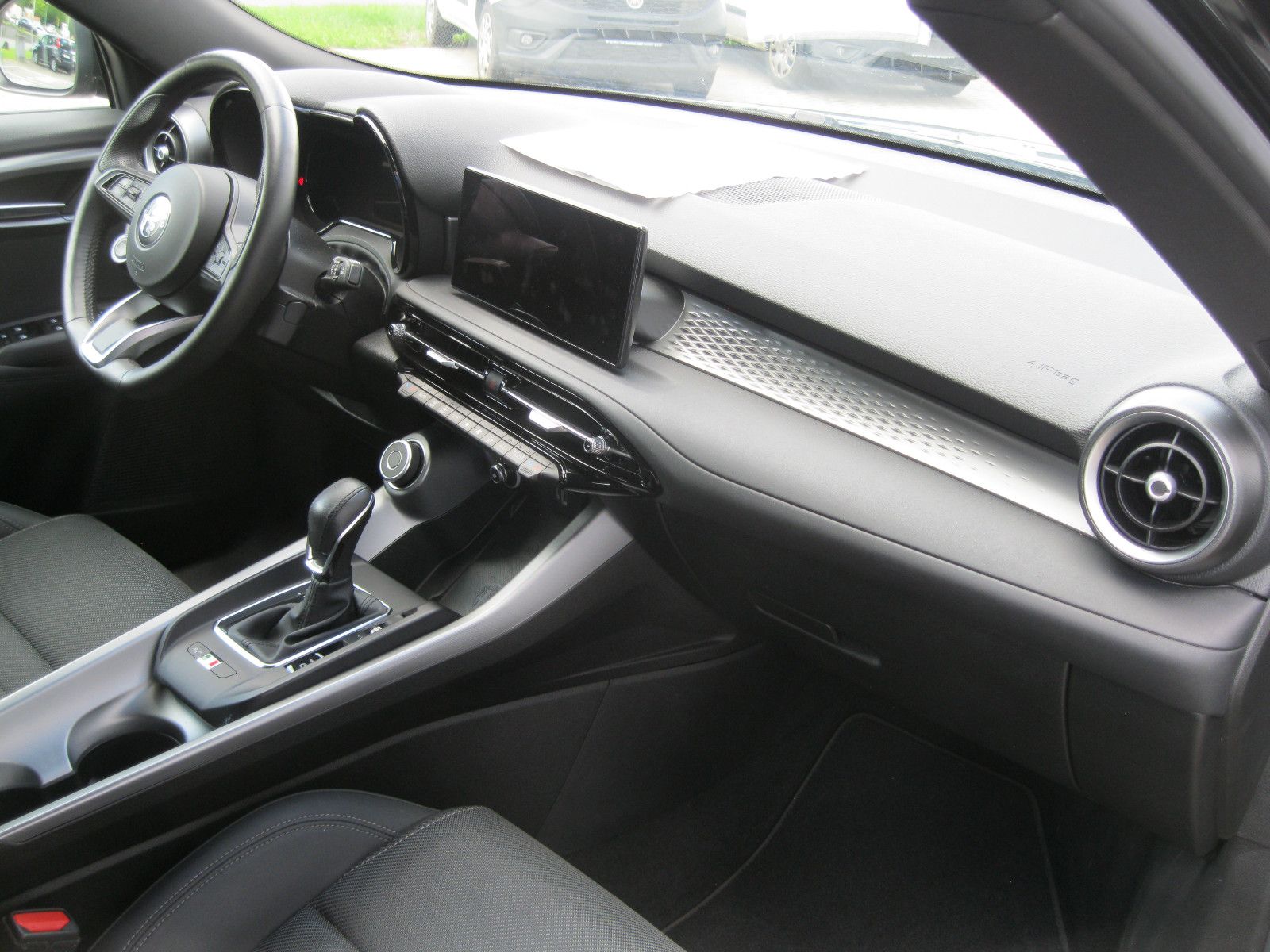 Alfa Romeo Tonale Sprint 1.5 T 96kW (130) 48V-Hybrid