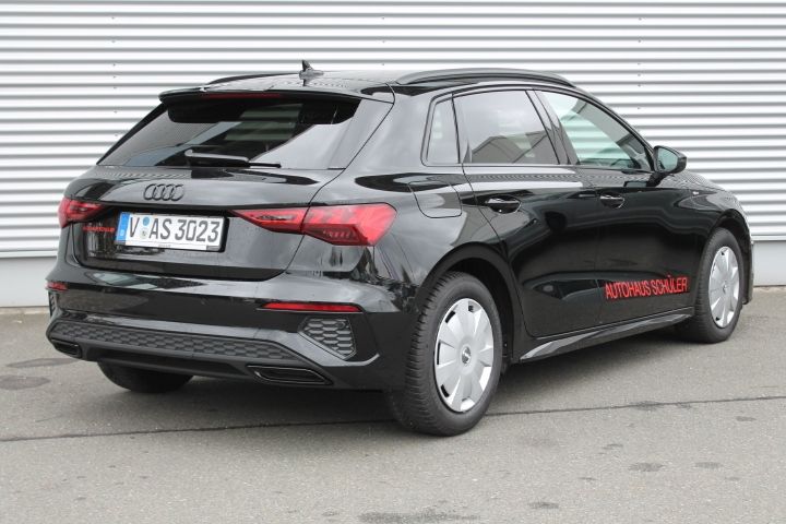 Audi A3 Sportback 35 TDI S-Line - Samsaru's Car Outlet