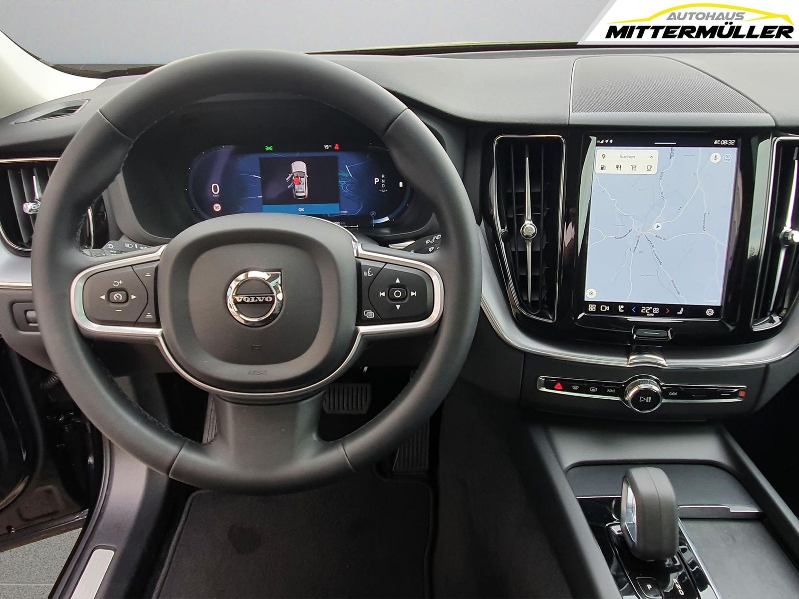 Volvo XC60 Core AWD XC 60 B4 Standheizung AHK