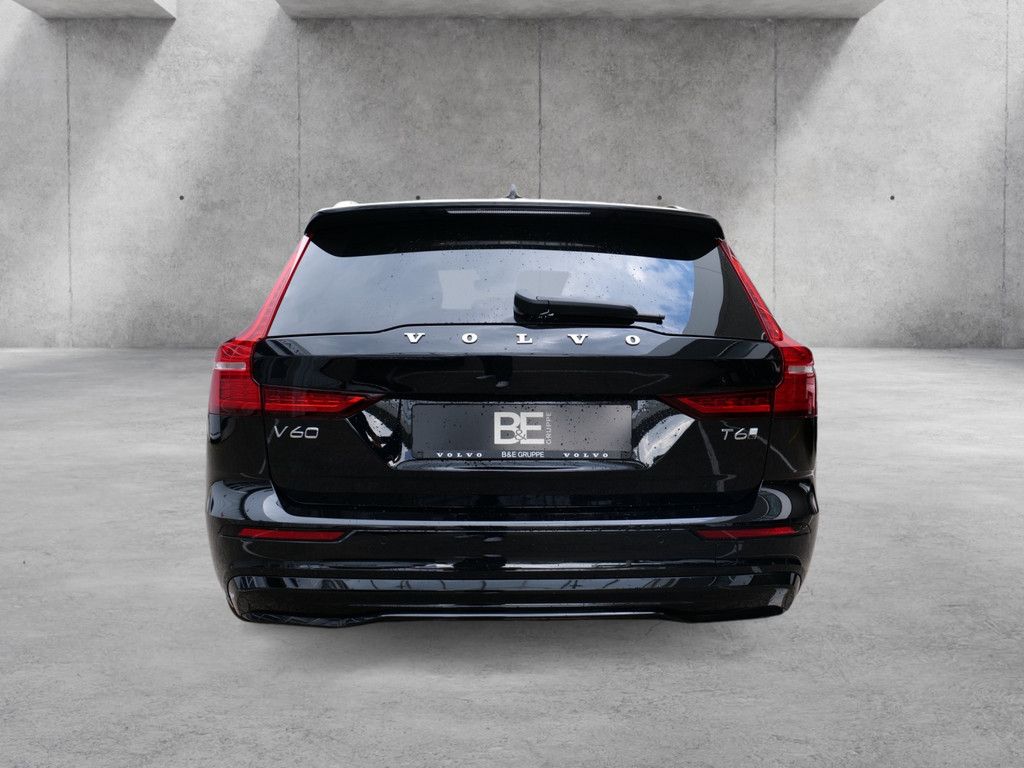 Volvo V60 T6 Ultra Dark Recharge Plug-In Hybrid AWD