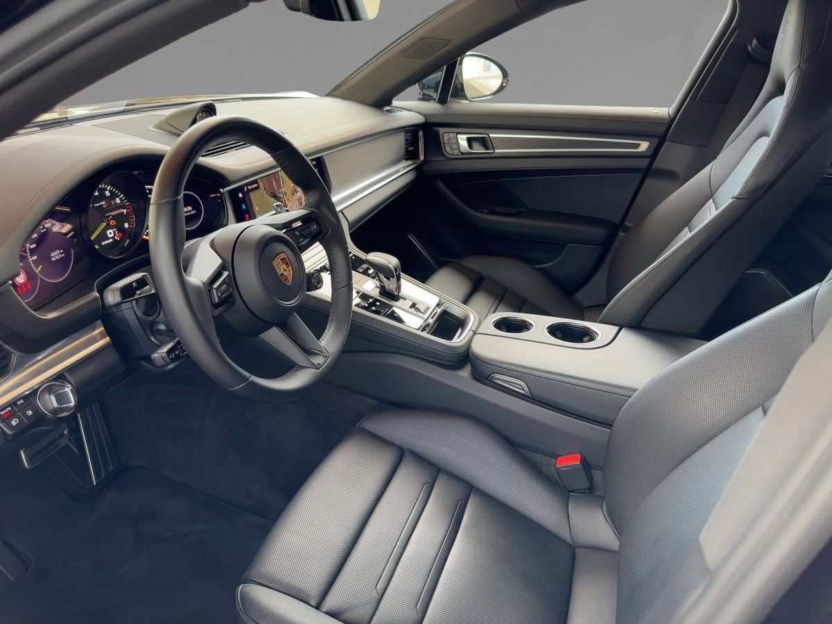 Porsche Panamera 4 E-Hybrid LED ACC Kamera Head up Pano