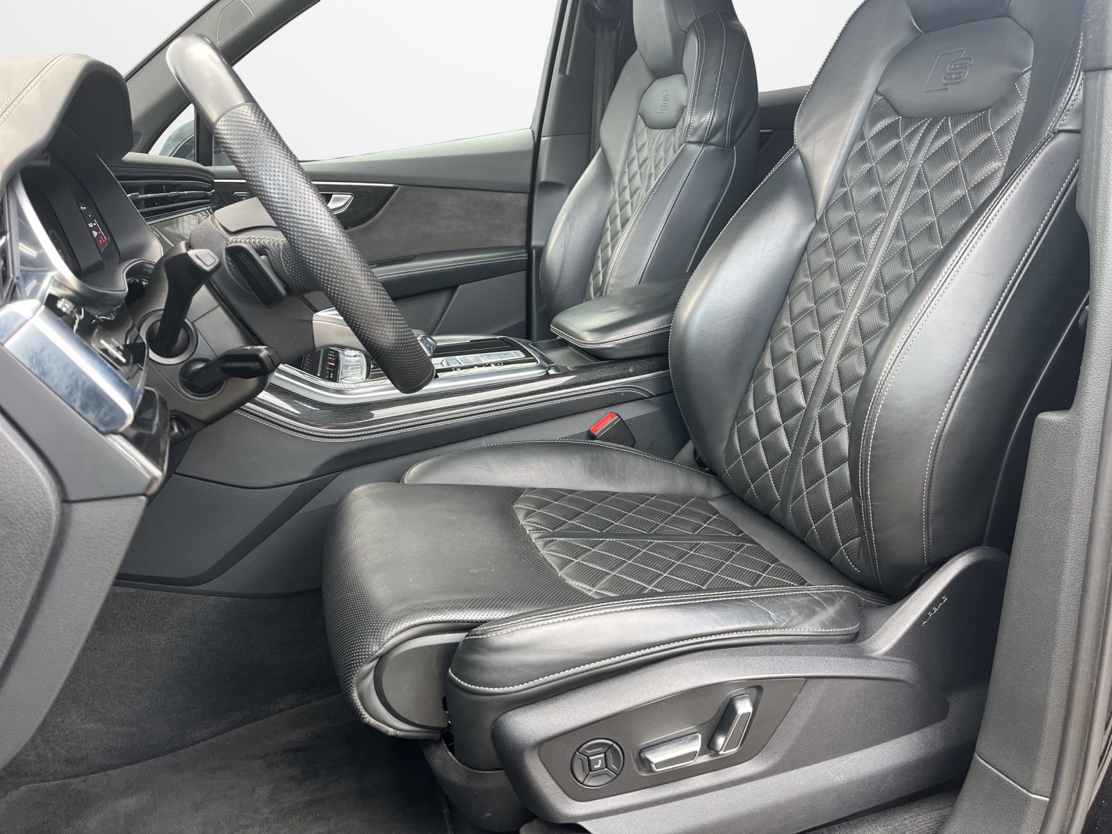 Audi Q7 50 TDI tiptronic quattro S line  HeadUp Panod