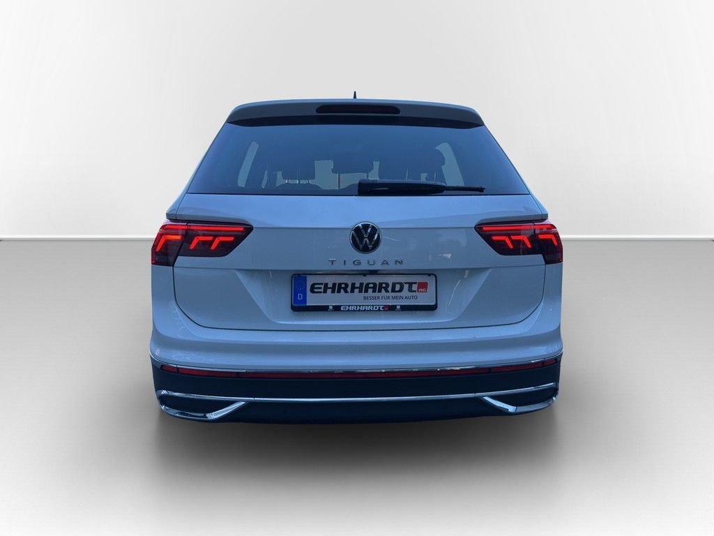 Volkswagen Tiguan 2.0 TDI DSG Elegance - Samsaru's Car Outlet