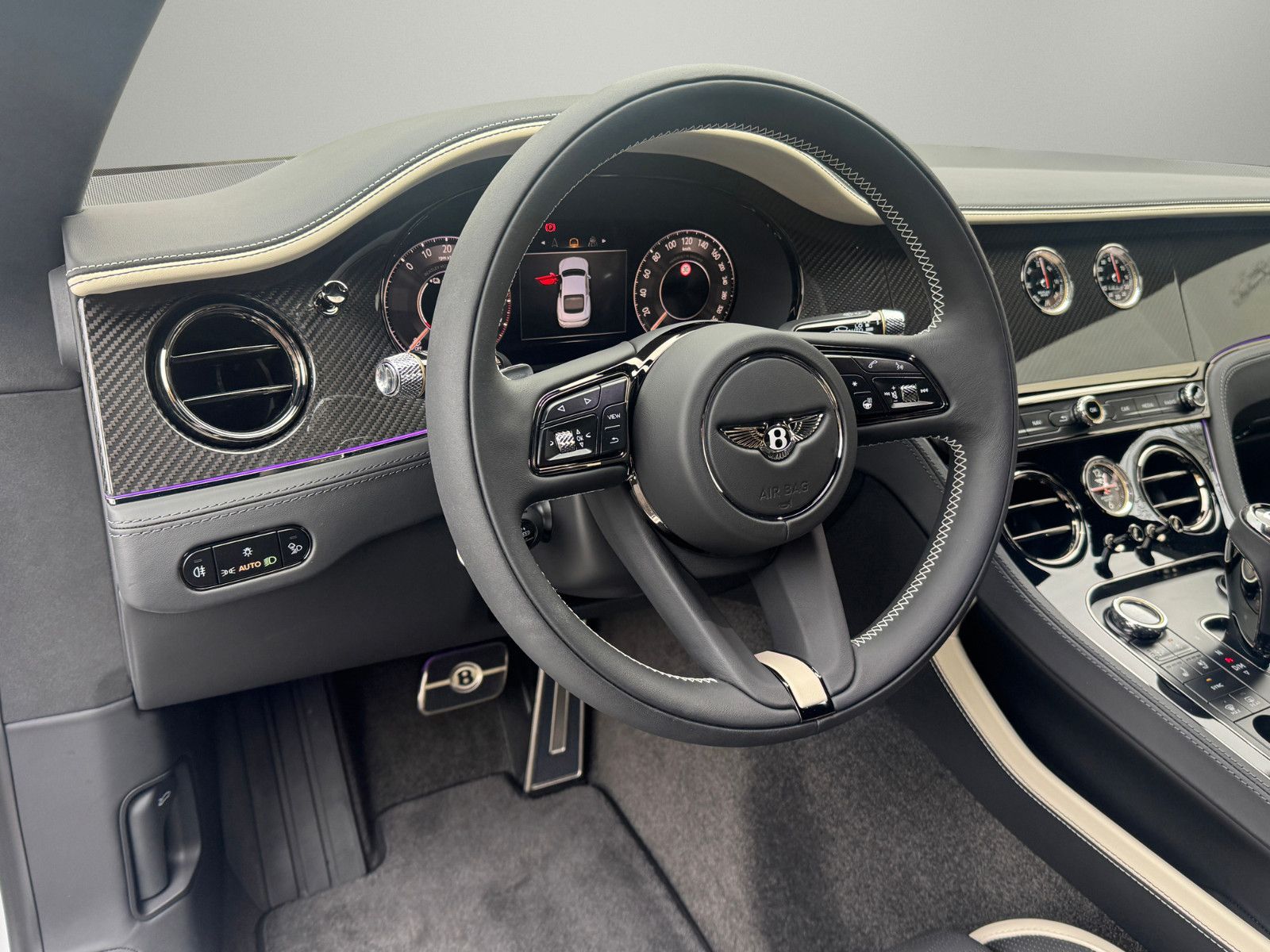 Bentley Continental GT SPEED V8 HYBRID First Edition