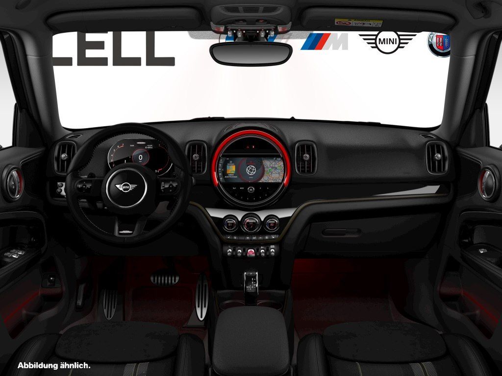 MINI John Cooper Works ALL4 Countryman - Samsaru's Car Outlet