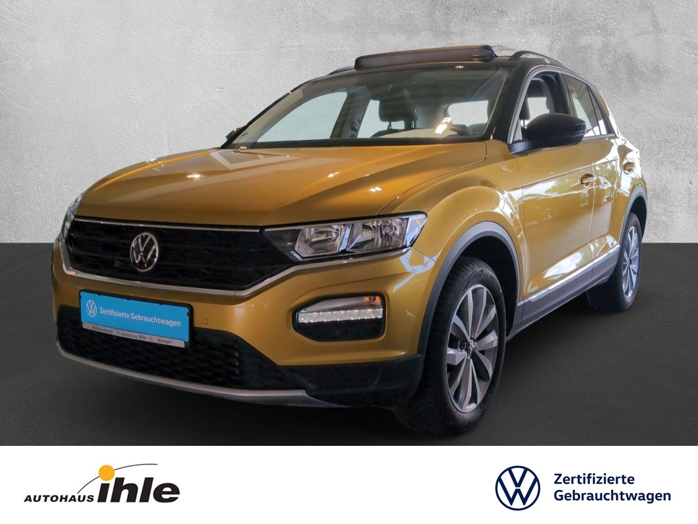 Volkswagen T-Roc Style 1.0 TSI - Samsaru's Car Outlet