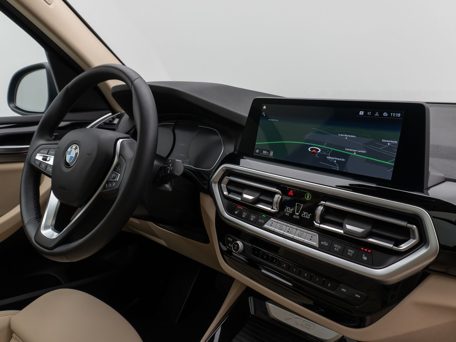 BMW X3 xD20i Sport - Samsaru's Car Outlet