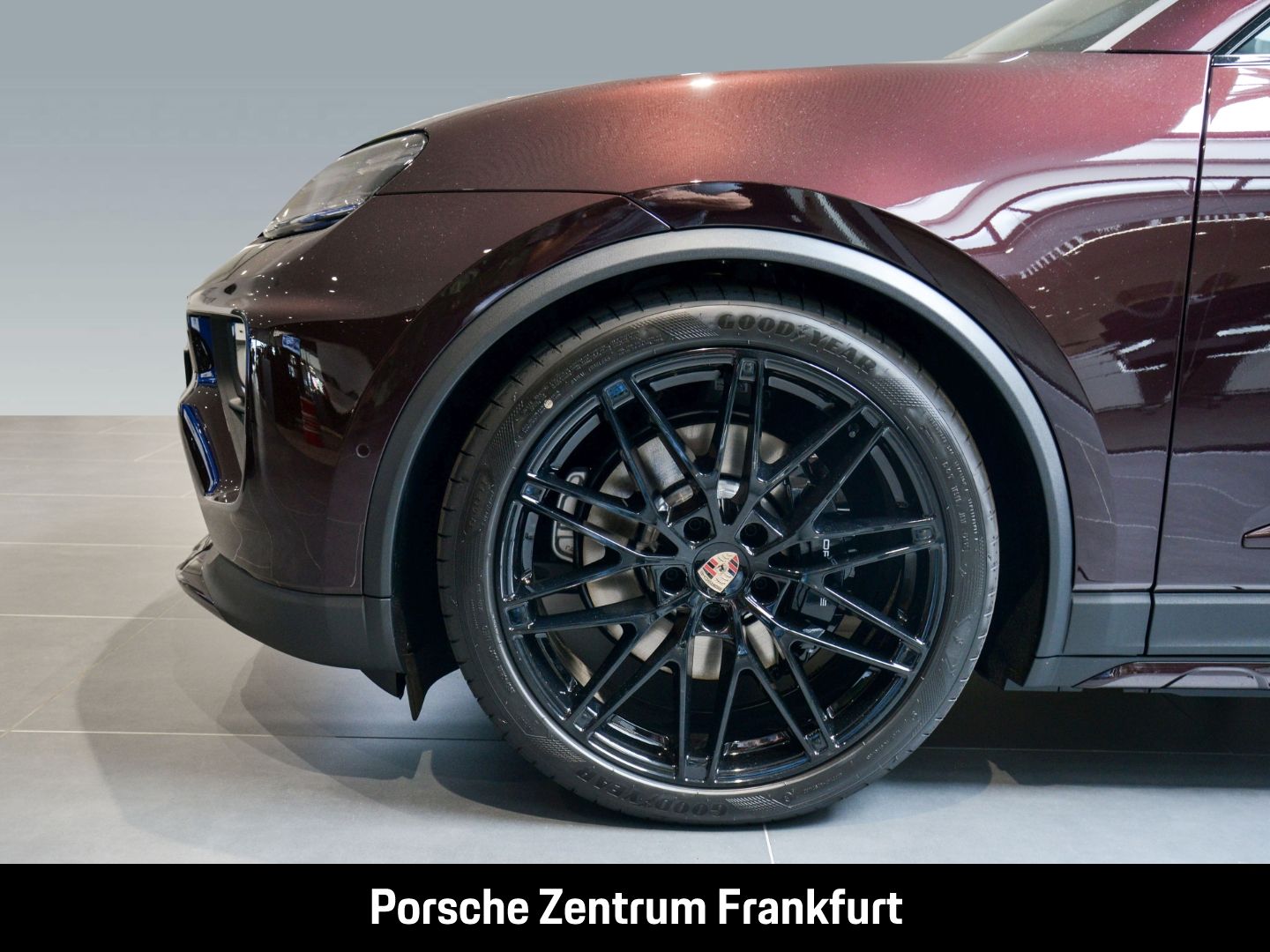 Porsche Macan 4S BOSE Panoramadach Rückfahrkamera LED